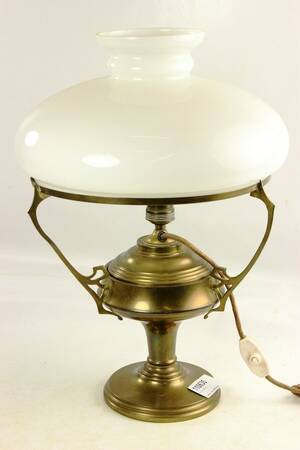 Bordsfogogenlampa