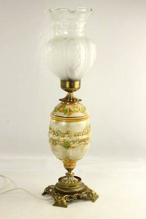 Bordsfotogenlampa
