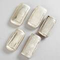 Snusdosor silver