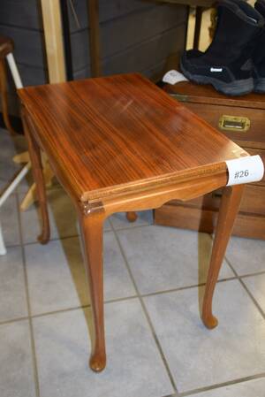 Dekorbord 55x35, H 55