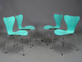 Arne Jacobsen. 7er stole 4