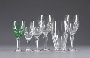 Holmegaard. Windsor glasbesætning 77