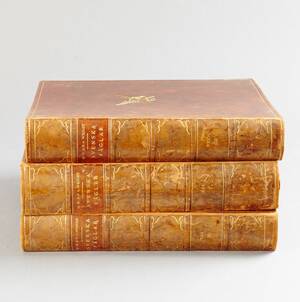 Von Wright planschverk 3 volymer
