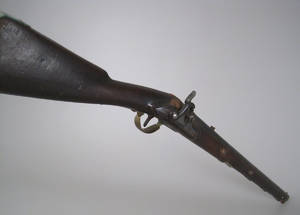 Perkussionsmusket 182243
