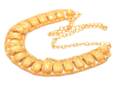 Collier 21K 16,6g