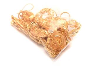 Parti guld 21K