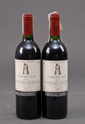 Grand Vin de Chateau Latour 1979 2 flasker