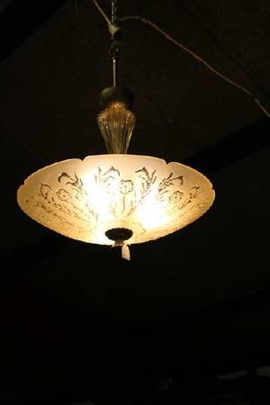 TACKLAMPA 40-TAL TROLIGEN ORREFORS DIA 51