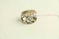 Silverring