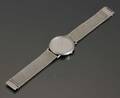 Georg Jensen  Thorup  Bonderup, armbåndsur, model 347.