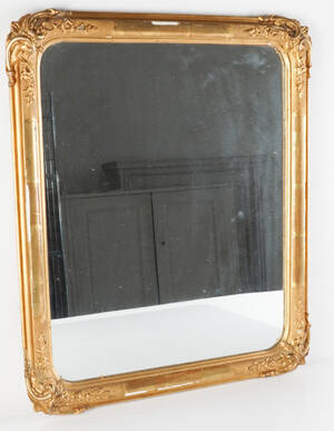 Spegel, 1900-talets första hälft.