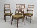 Stolar, teak