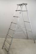 Aluminiumstege