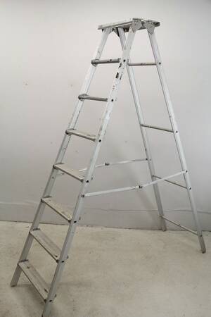 Aluminiumstege