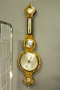 Barometer, England