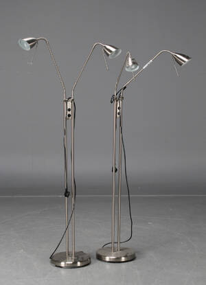 Aneta, golvlampor, 2 st