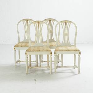 Stolar gustaviansk stil