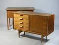 Kleines Sideboard und Schreibtisch, Dänemark 2