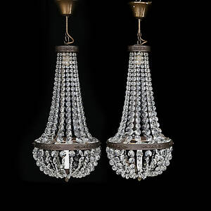 LJUSKRONOR, 2 st, 192000-tal.