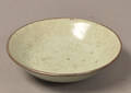 Kinesisk skål af porcelæn med krakeléglasur, 1800-tallet