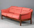 Soffa, textil