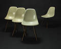 Charles Eames. Skalstole 4
