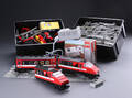 Lego. Elektrisk DSB togsæt model 7746 med div. tilbehør