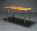 Piet Hein  Bruno Mathsson. Spise  skrivebord
