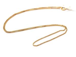 Kedja Venezia 18K
