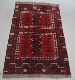 Matta, Orientalisk, Afghan Hatchlou