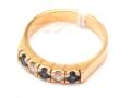Ring 18K 4,6g