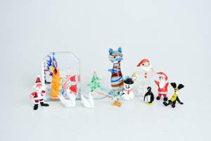 Miniatyrer i glas