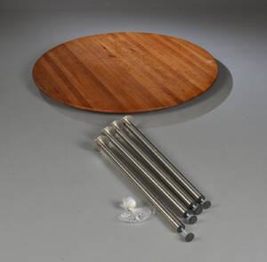 Spisebord af kirsebærtræ