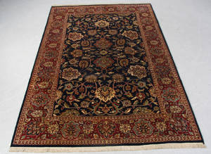 Kashmir Tabriz 183 x 273 cm.
