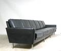 Großes 6er Lounge Sofa der 1960er Jahre
