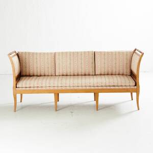 Soffa 1800-tal