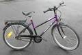 Flickcykel Monark