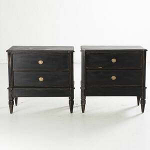 Byråer gustaviansk stil