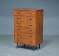 Kommode af teak