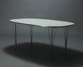 Piet Hein  Bruno Mathsson. Superellipse spisebord
