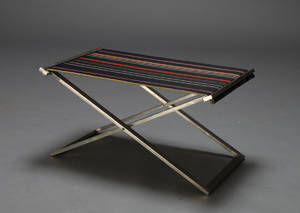 Michael Christensen. Foldetaburet