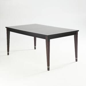 Matbord 1900-talets andra hälft