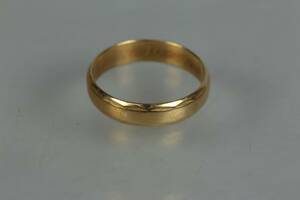 RING, guld, 18 k, 4,4 g