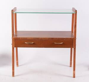 TIDNINGSHYLLA, 1900-tal.