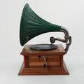 TRATTGRAMMOFON