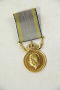 Medalj