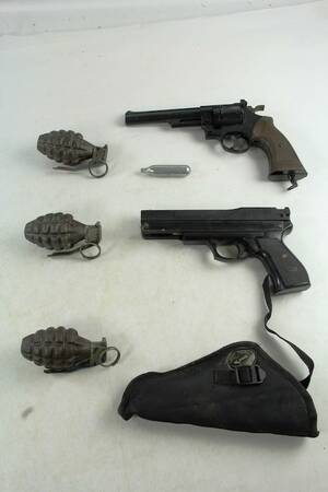 Luftpistoler