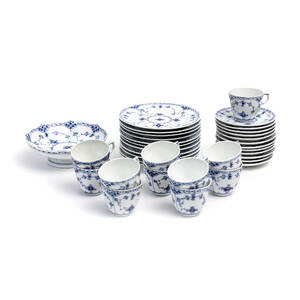 Royal Copenhagen Musselmalet