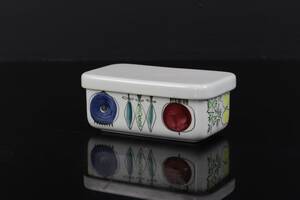 MARIANNE WESTMAN, smörask, Picknick, Rörstrand