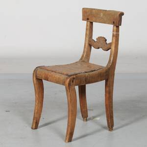 BARNSTOL 1800-tal